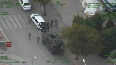 Konya İl Emniyet Müdürlüğü, organize suçlara yönelik düzenlediği operasyonda iki