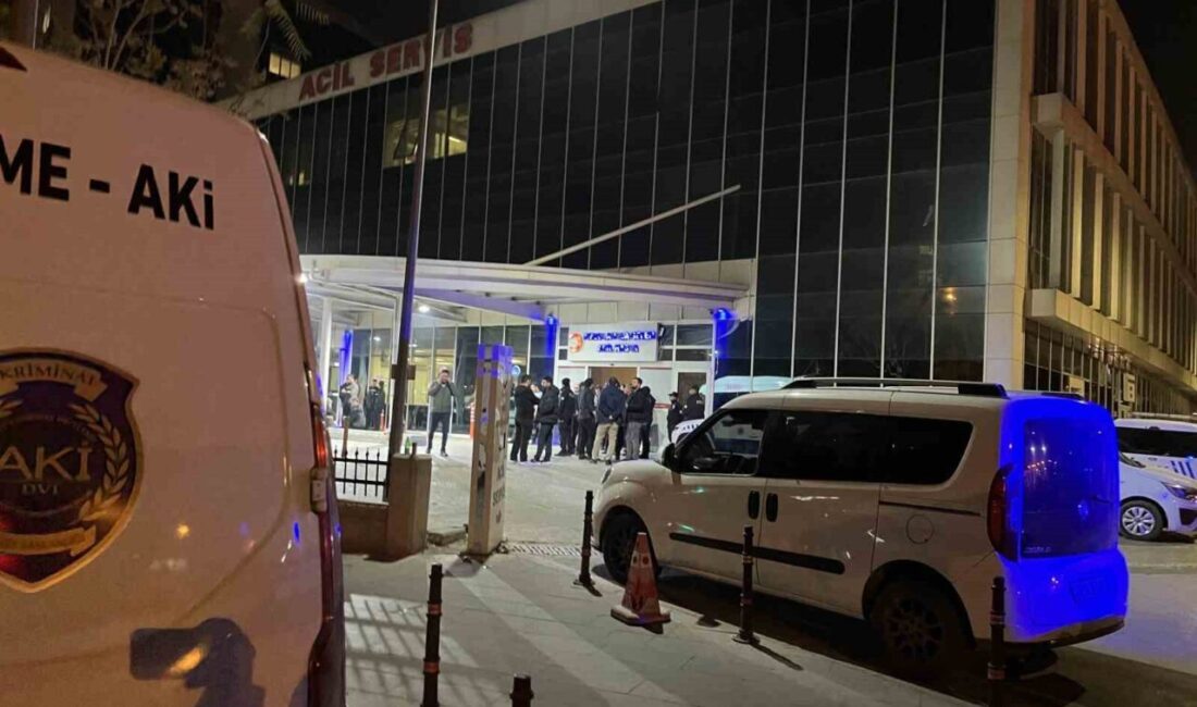 Konya'nın Selçuklu ilçesinde iki grup arasında çıkan kavgada, 17 yaşındaki