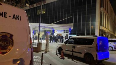 Konya'nın Selçuklu ilçesinde iki grup arasında çıkan kavgada, 17 yaşındaki