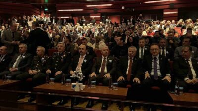 Konya'da 24 Kasım Öğretmenler Günü, Selçuklu Kongre Merkezi'nde düzenlenen etkinliklerle