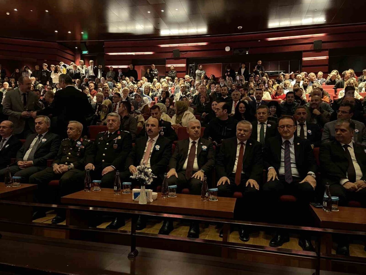 Konya'da 24 Kasım Öğretmenler Günü, Selçuklu Kongre Merkezi'nde düzenlenen etkinliklerle