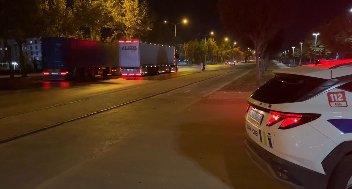 Konya’da otomobilin motosiklete çarpması sonucu bir kişi yaralandı