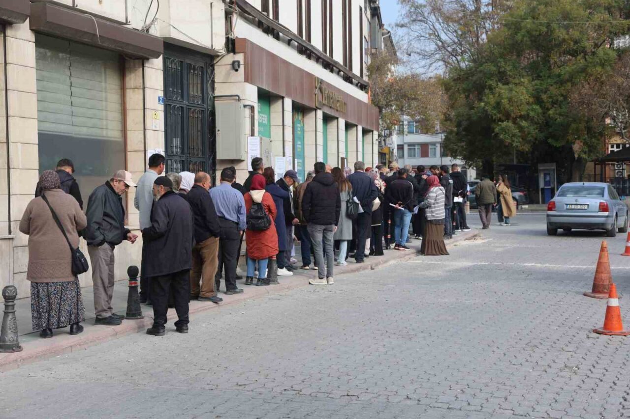 Türkiye'nin "Yüzyılın Konut Projesi" kapsamında 81 ilde 500 bin sosyal