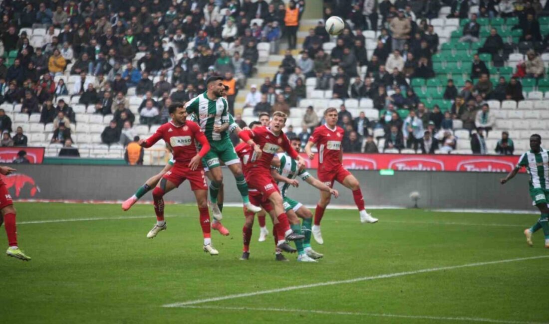 Konyaspor ve Antalyaspor, Süper Lig’de 29. Randevu İçin Hazır Trendyol Süper Lig’in 13. haftasında Konyaspor ve Antalyaspor, yarın saat