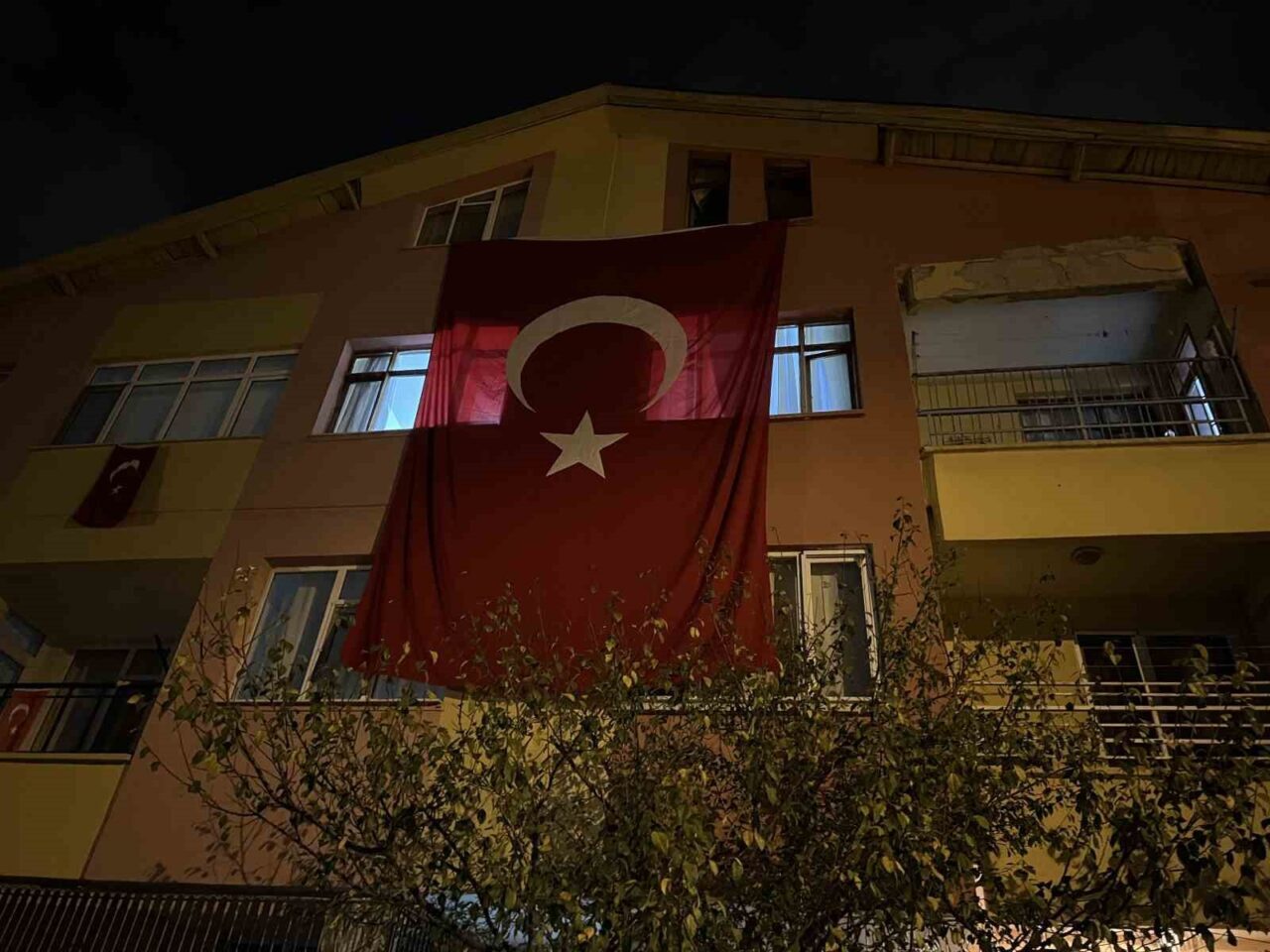 Gürcistan-Azerbaycan sınırında düşen C-130 tipi askeri kargo uçağında, Amasya Merzifon'da