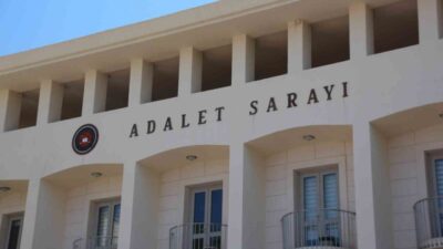 Muğla'nın Bodrum ilçesinde bir kişi, Gümüşlük Mahallesi'nde yavru köpeklere tüfekle