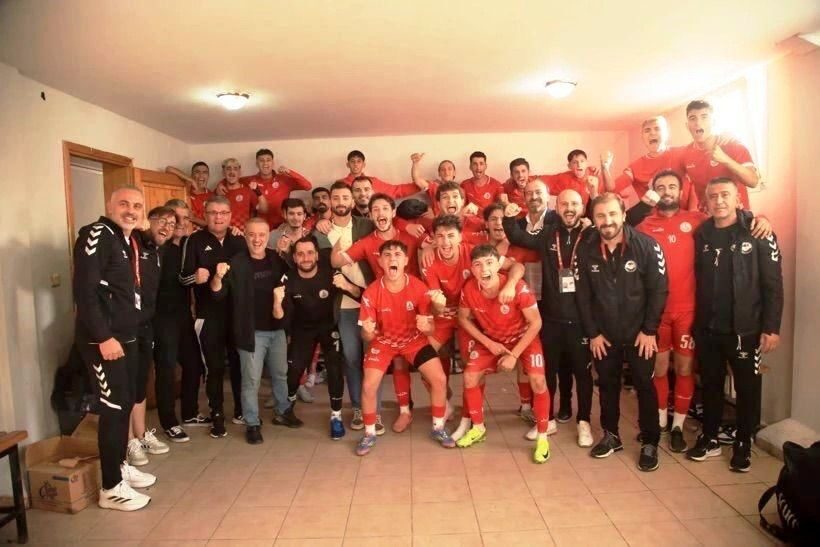 Körfez Gençlerbirliği Spor Kulübü, Kocaeli Süper Amatör Lig'de Gölcük Harbiş'i