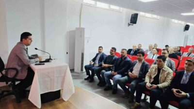 Köşk İlçe Milli Eğitim Müdürlüğü, okulların yönetimiyle eğitim-öğretim süreçlerini değerlendirmek