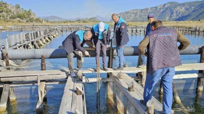 Muğla Tarım ve Orman İl Müdürlüğü, Köyceğiz Gölü, Dalyan ve