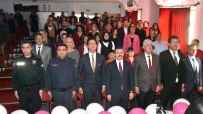 Köyceğiz'de 24 Kasım Öğretmenler Günü, saat 09.30'da Hükümet Konağı'nda başlayan