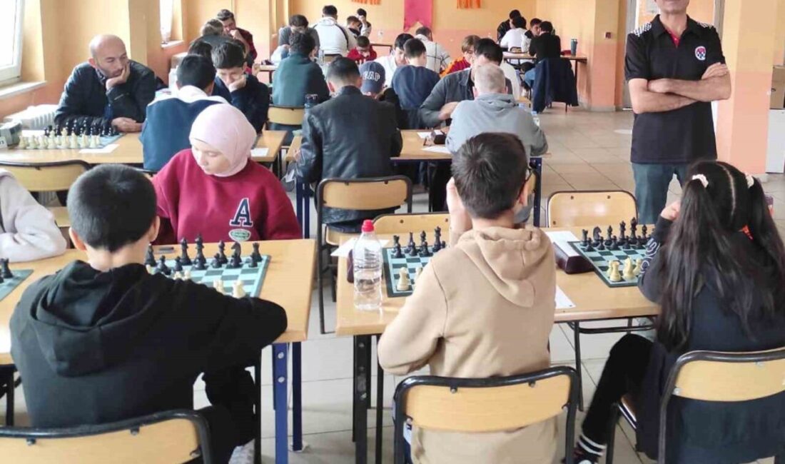 Köyceğiz’de Öğretmenler Günü’ne Özel Satranç Turnuvası Düzenlendi Muğla'nın Köyceğiz ilçesinde 22-23 Kasım 2025 tarihleri arasında düzenlenen 24