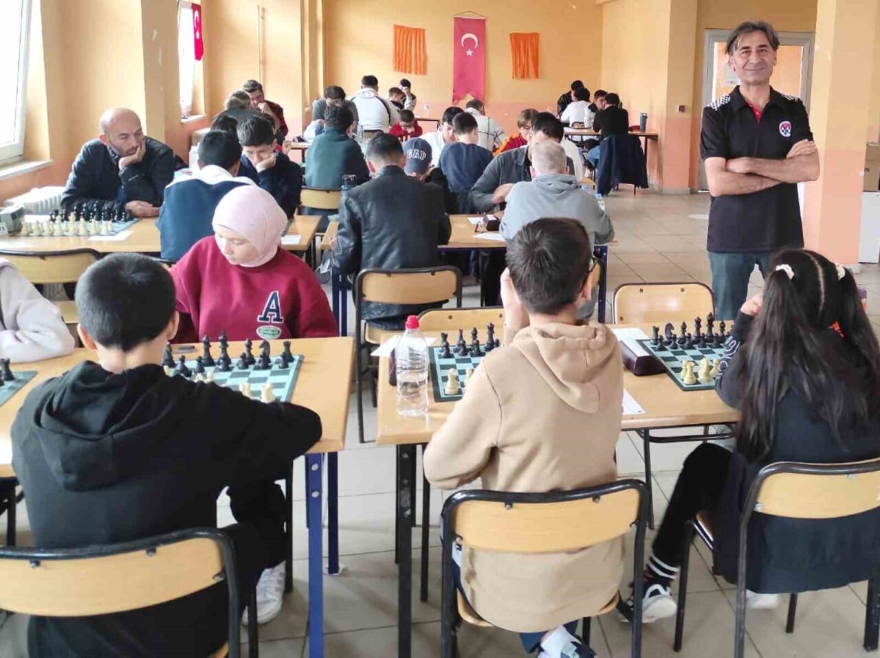 Muğla'nın Köyceğiz ilçesinde 22-23 Kasım 2025 tarihleri arasında düzenlenen 24