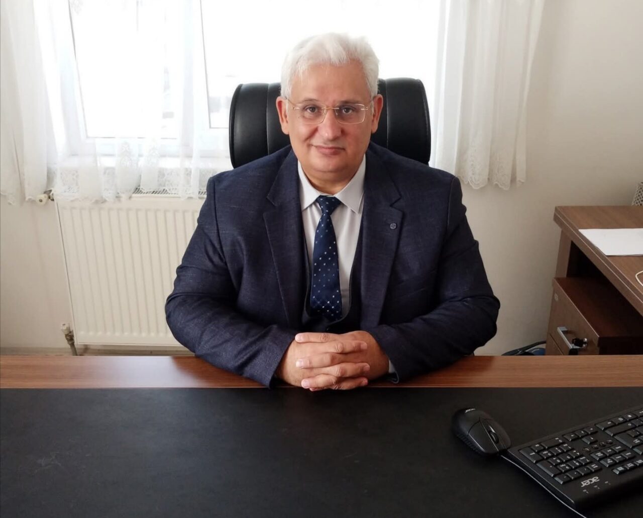 Denizli'nin Çivril İlçe Müftülüğünden Şuhut İlçe Müftülüğü Şube Müdürlüğüne atanan