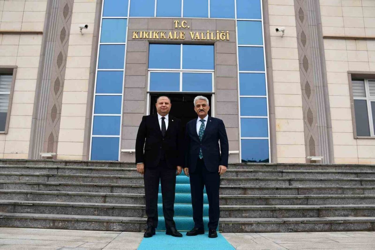 MHP Kırıkkale Milletvekili Halil Öztürk, İl Özel İdaresi projesi ile