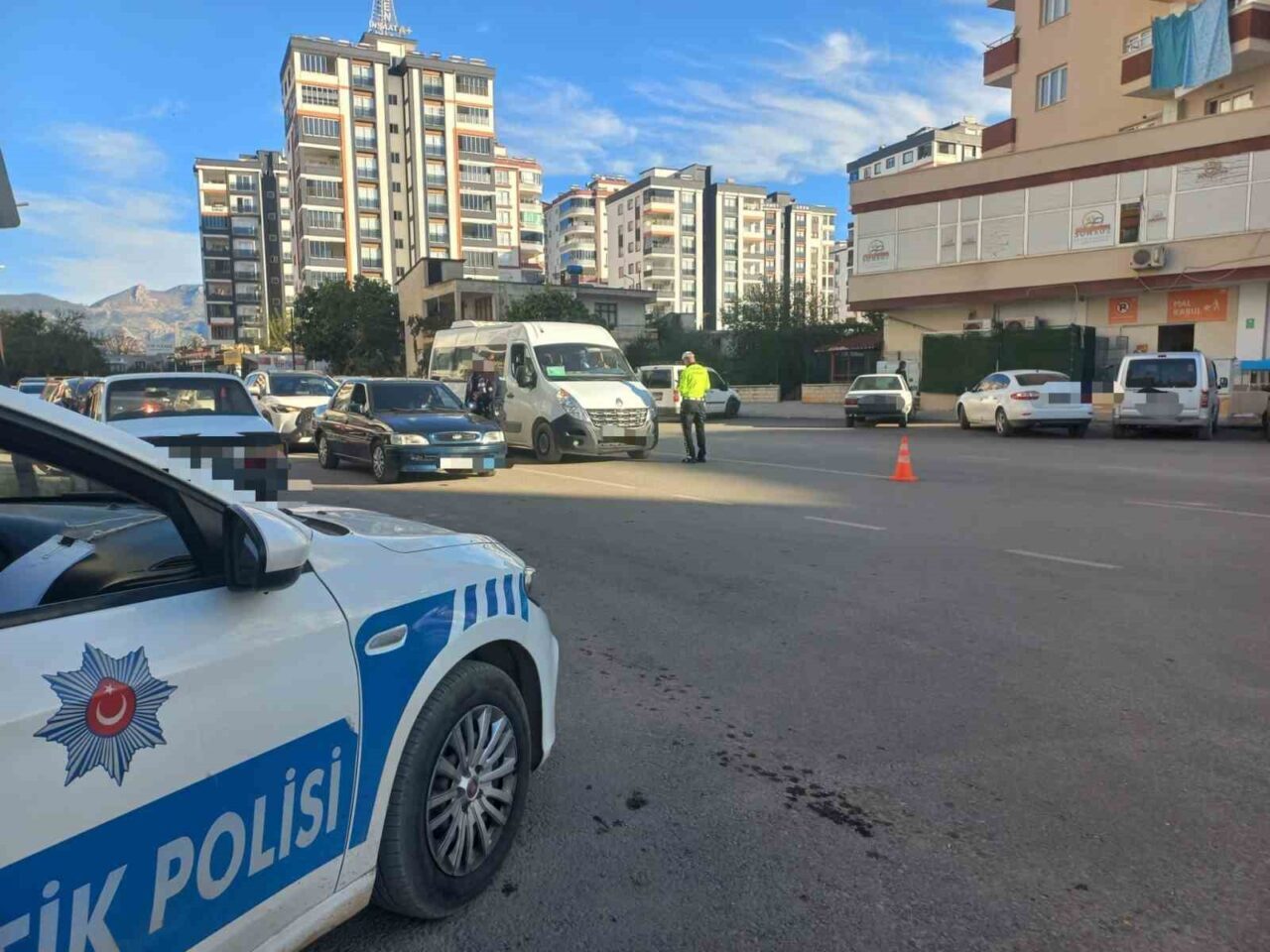 Adana'nın Kozan ilçesinde yapılan "Kozan’a Güven Uygulamaları" kapsamında, 27 Ekim