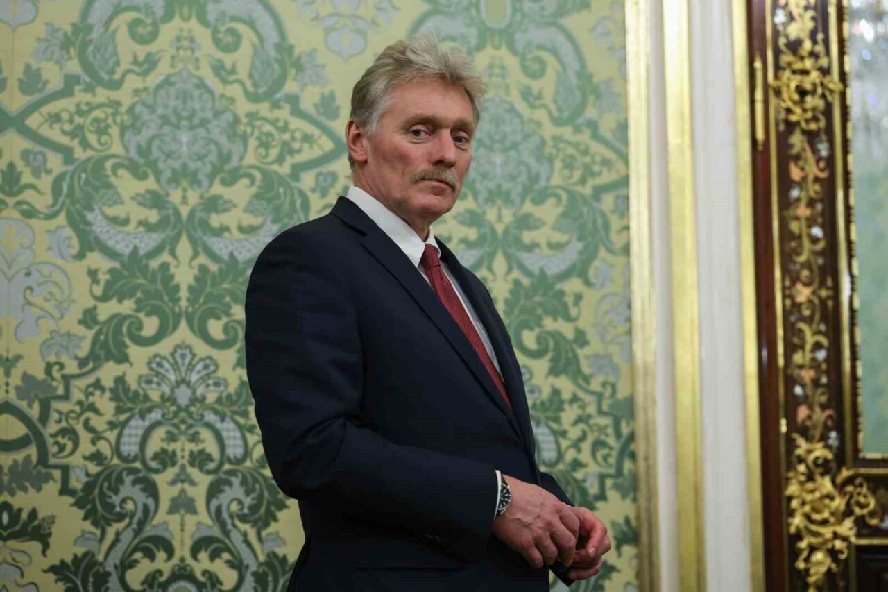 Kremlin Sözcüsü Dmitriy Peskov, ABD Başkanı Donald Trump'ın Rusya-Ukrayna barış