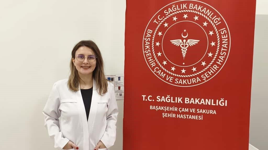 Başakşehir Çam ve Sakura Şehir Hastanesi Algoloji Uzmanı Dr. Tuba