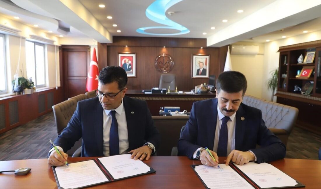 Kütahya Sağlık Bilimleri Üniversitesi ile Kütahya Gençlik ve Spor İl