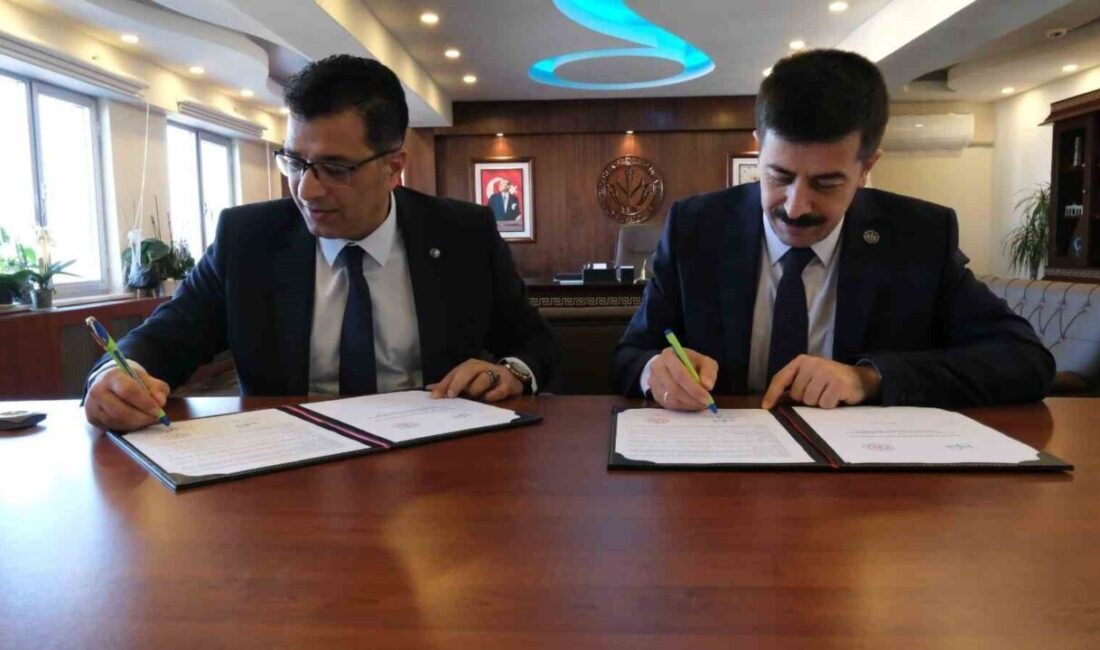 Kütahya Sağlık Bilimleri Üniversitesi ve Kütahya Gençlik ve Spor İl