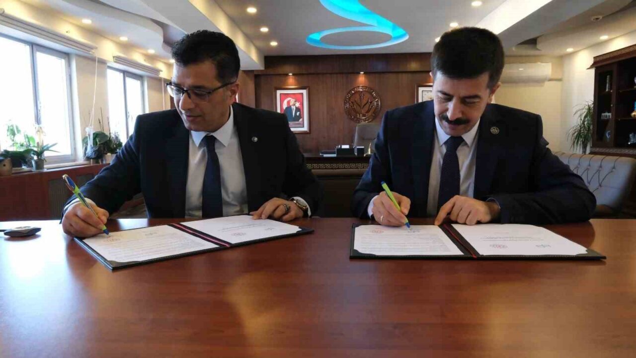 Kütahya Sağlık Bilimleri Üniversitesi ve Kütahya Gençlik ve Spor İl