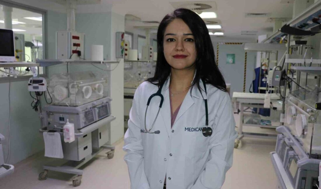 Türkiye’de Her Yıl 150 Bin Prematüre Bebek Doğuyor, Uzmanlar Erken Doğum Risklerine Dikkat Çekiyor Çocuk Sağlığı ve Hastalıkları Uzmanı Dr. Tuğçe Uçar, Türkiye'de her