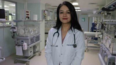 Çocuk Sağlığı ve Hastalıkları Uzmanı Dr. Tuğçe Uçar, Türkiye'de her