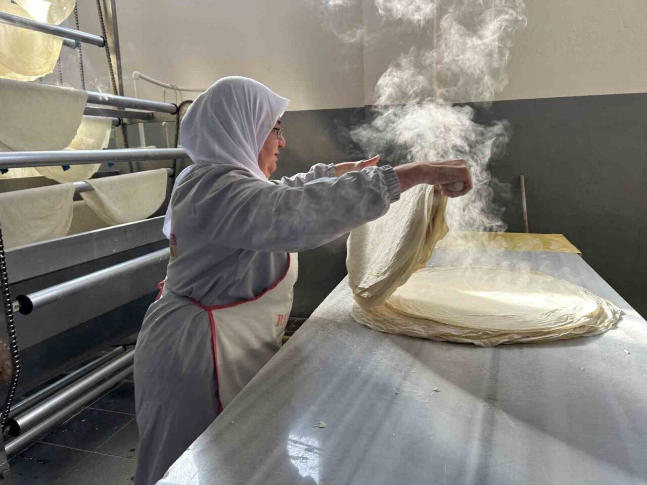 Bingöl AG Kadın Girişim Kooperatifi, 5 yıl önce yalnızca 5