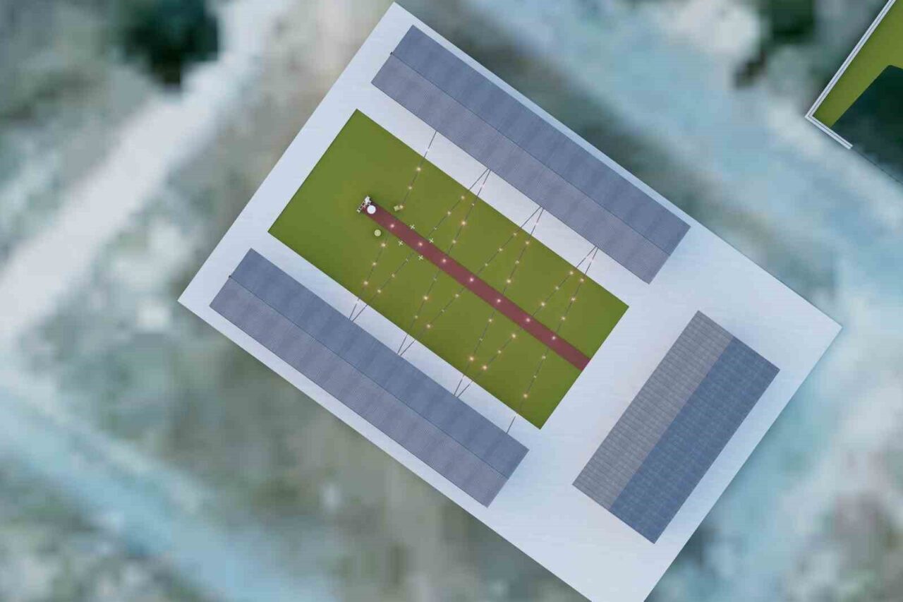 Melikgazi Belediyesi, Küçük Bürüngüz ve Subaşı mahalleleri arasında 250 metrekarelik