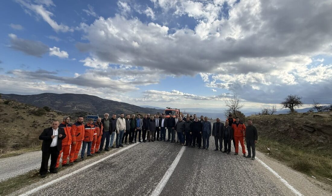 Kula-Alaşehir Karayolu Yenileme İhalesi 26 Aralık 2025’te Gerçekleştirilecek Manisa'daki Kula-Alaşehir Karayolu yenileme ihalesi 26 Aralık 2025'te gerçekleşecek. Proje,