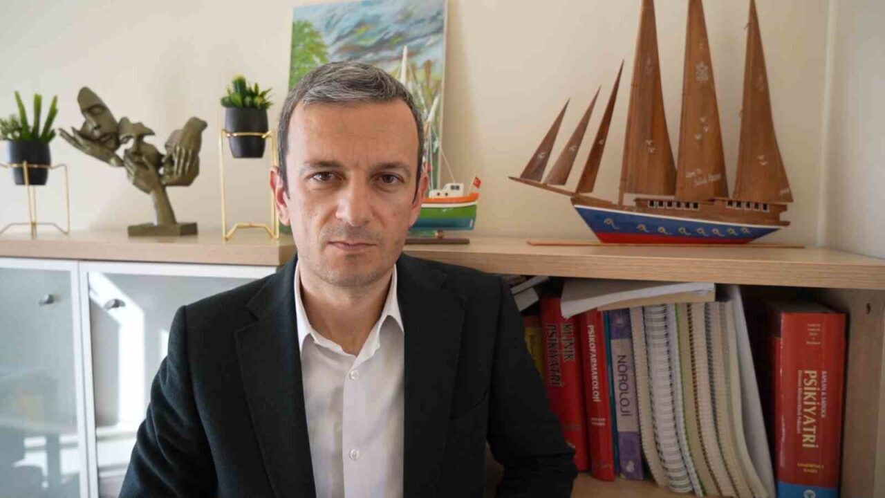 Ondokuz Mayıs Üniversitesi'nden Doç. Dr. Selçuk Özdin, son yıllarda kumar