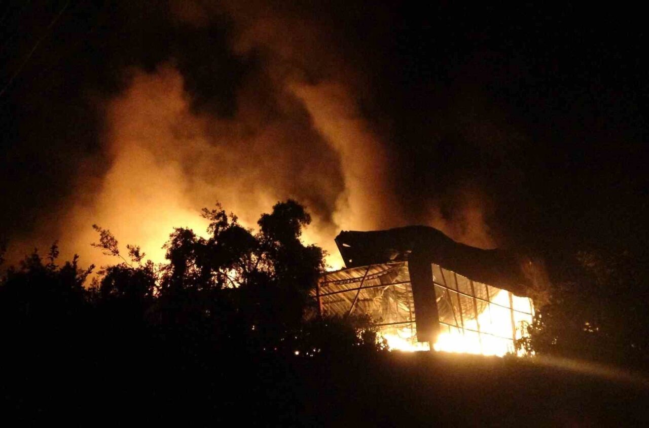 Erdemli’de Düğün Gecesi Kundaklama Olayında Şüpheli Hakim Karşısında: “Çok Pişmanım” Diyerek Tahliye İstedi