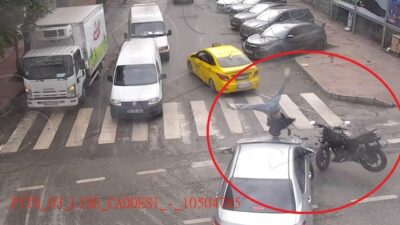 Samsun'da ekim ayında artan motosiklet kazaları hız, kırmızı ışık ve