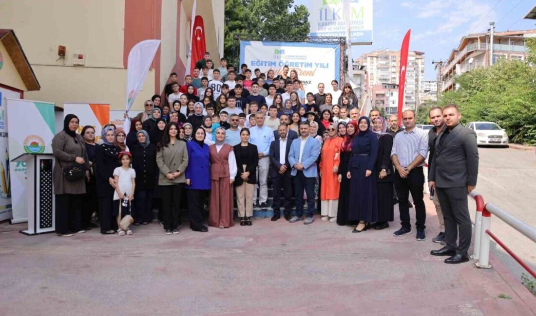 İlkadım’daki İLKEM, Gençlerin Eğitimine ve Geleceğine Önemli Bir Katkı Sağlıyor Samsun İlkadım Belediye Başkanı İhsan Kurnaz, İLKEM’in öğrencilere LGS ve