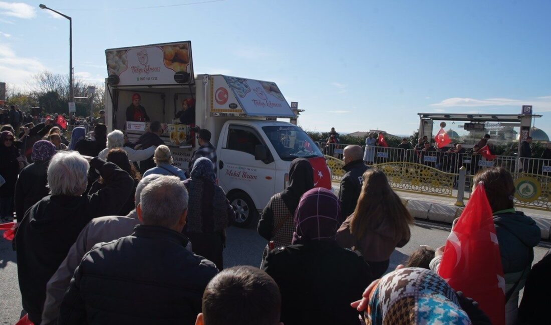 Edirne'nin düşman işgalinden kurtuluşu 103'üncü yıl dönümünde coşkuyla kutlandı. Törende