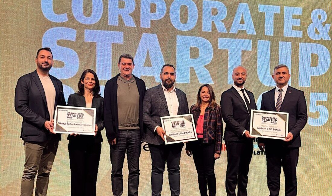 Türkiye’de Kurumsal Girişimcilik Ödülleri Sahiplerini Buldu Bu yıl 7. Kurumsal Girişimcilik Ödülleri, Fast Company Türkiye tarafından