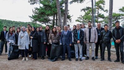 Kütahya Belediyesi, çevre bilincini artırmak amacıyla Dumlupınar Üniversitesi ile iş