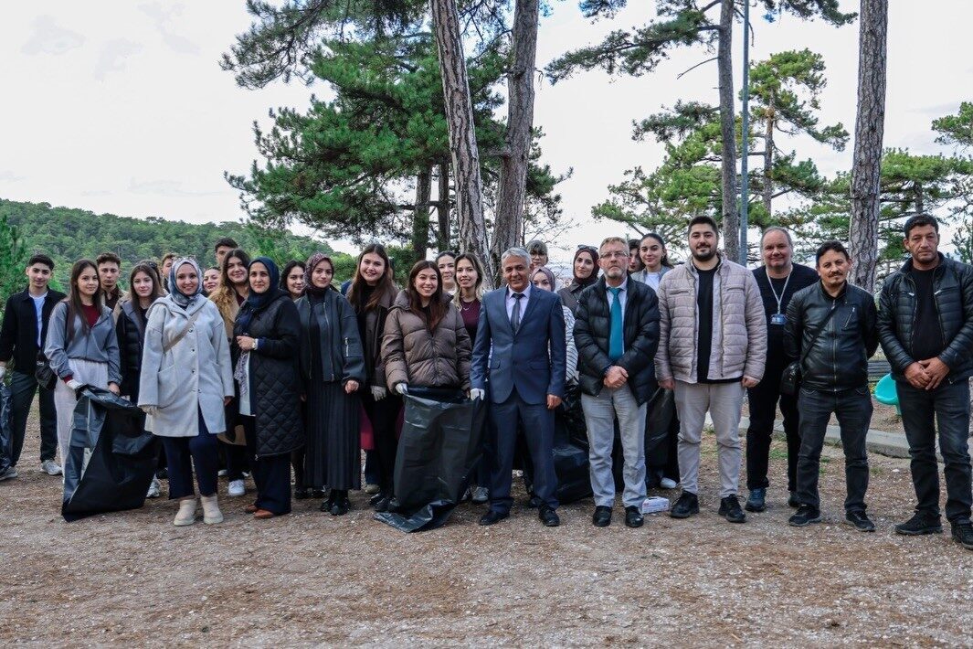 Kütahya Belediyesi, çevre bilincini artırmak amacıyla Dumlupınar Üniversitesi ile iş