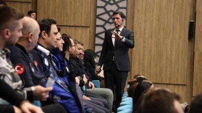 Kütahya Belediyesi, personelinin gelişimi için "Etkili İletişim Davranış Biçimleri" eğitimi