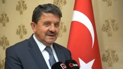 Kütahya İl Genel Meclisi Başkanı Muammer Özcura, Seydiköy'deki su sıkıntısı