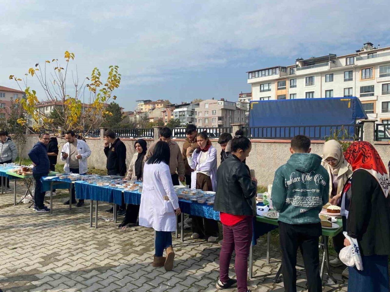 Kütahya Mesleki ve Teknik Anadolu Lisesi, "Çevreme Duyarlıyım, Değerlerime Sahip