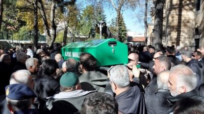 Kütahya Organize Sanayi Bölgesi'ne uzun yıllar katkıda bulunan Bekir Eskioğlu,