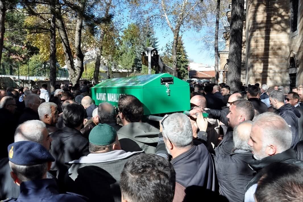 Kütahya Organize Sanayi Bölgesi'ne uzun yıllar katkıda bulunan Bekir Eskioğlu,