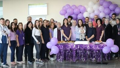 Kütahya Şehir Hastanesi, Dünya Prematüre Günü’nde prematüre bebekler için farkındalık