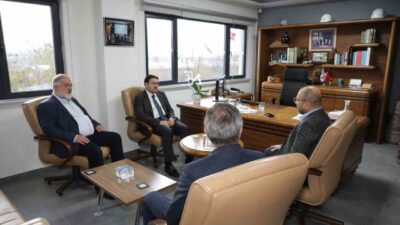 Kütahya Valisi Musa Işın, Kütahya Organize Sanayi Bölgesi Yönetim Kurulu