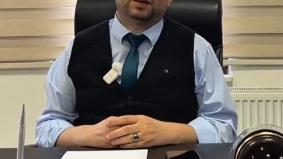 Kütahya İl Sağlık Müdürü Doç. Dr. Ensar Durmuş, Sağlık Bakanlığı'nın