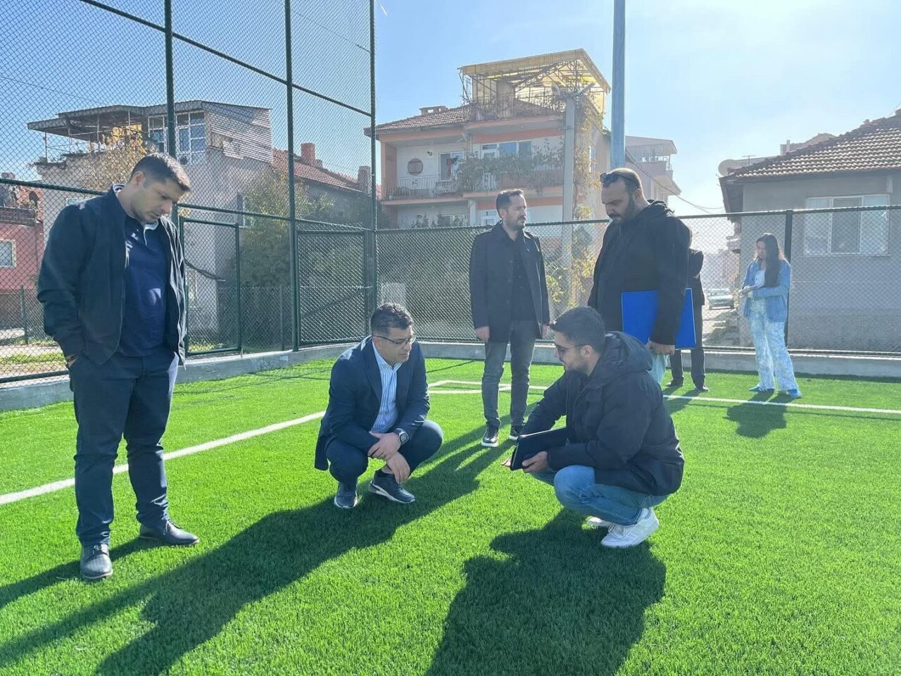 Kütahya Gençlik ve Spor İl Müdürü Bülent Küçük, 20 yıl