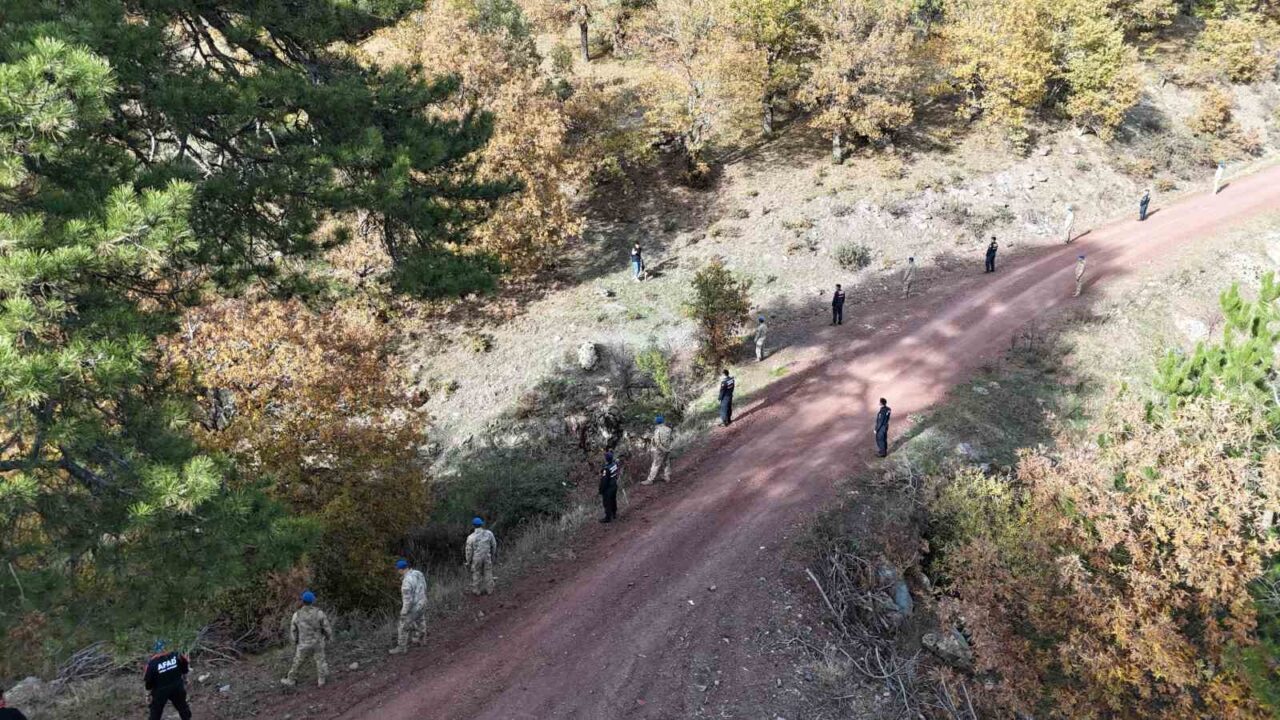 Kütahya’da Kaybolan Zihinsel Engelli Selim Ece İçin Yeniden Arama Faaliyetleri Başlatıldı