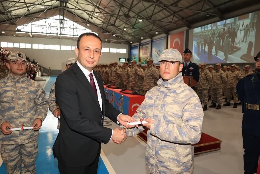 Kütahya Hava Er Eğitim Tugay Komutanlığı, 2025-9B tertip bedelli erlerin