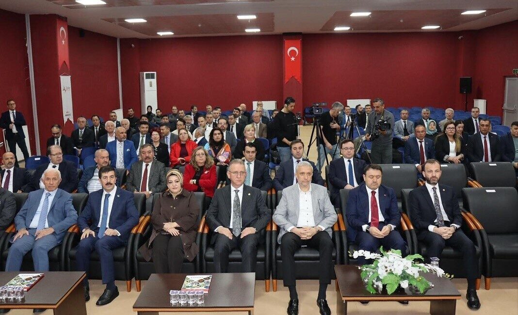 Kütahya'da 2025-2029 Turizm Master Planı, Vali Musa Işın'ın müjdeleriyle kamuoyuna