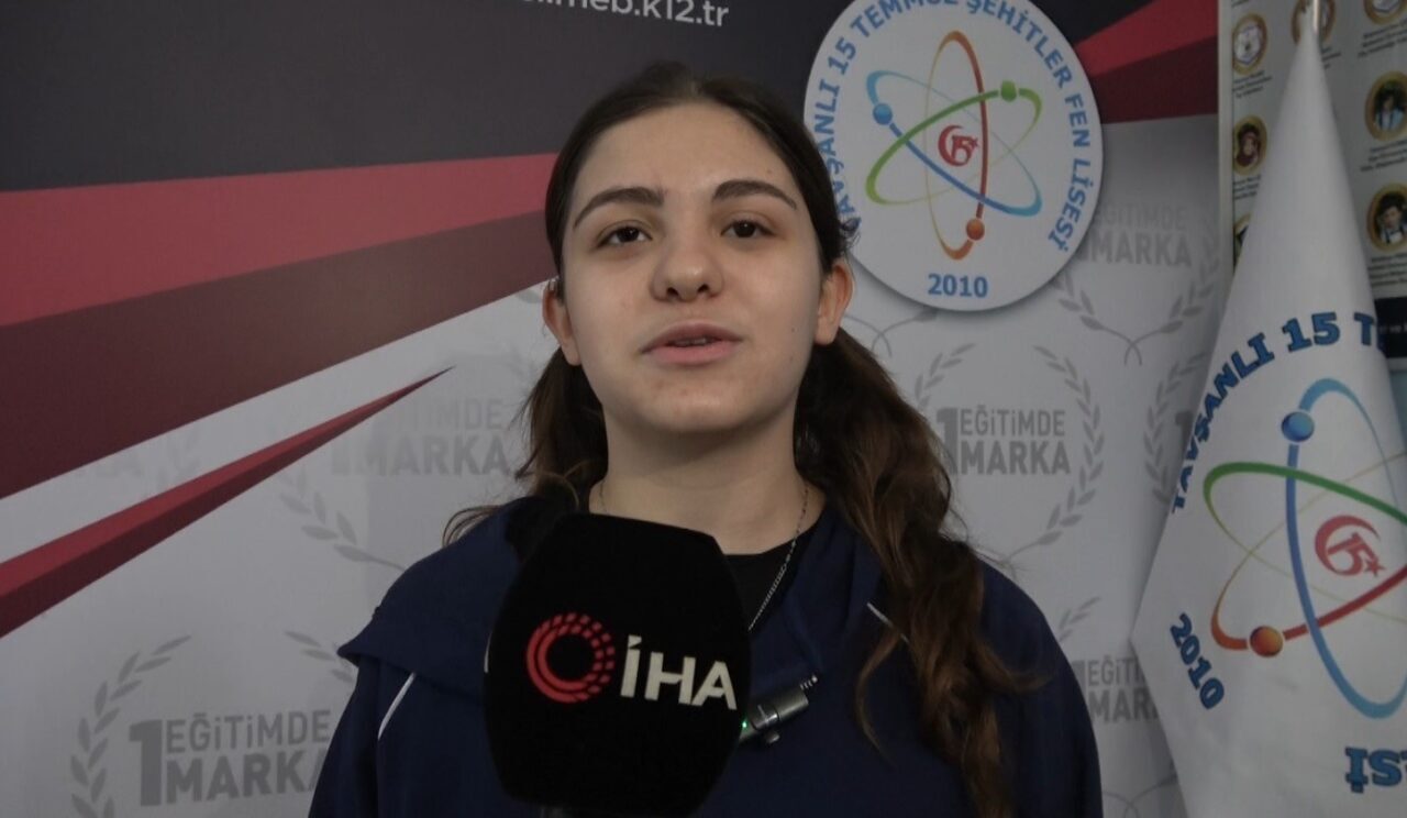 Tavşanlı’daki 15 Temmuz Şehitler Fen Lisesi, Japon Öğrencilerle Kültürel İş Birliği Sağladı